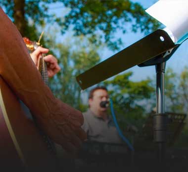 Concert entre 18h et 19h