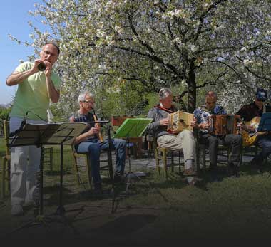 Concert entre 11h et 12h30
